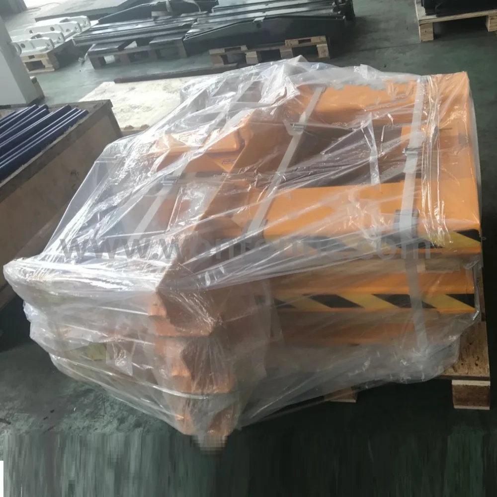 DL Series Mechanical Drum Clamp - 3