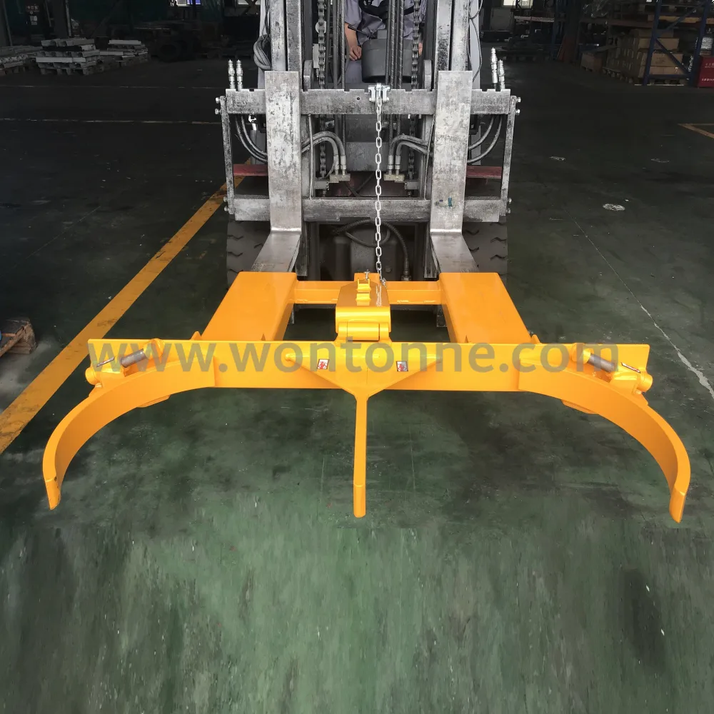 DL Series Mechanical Drum Clamp - 2