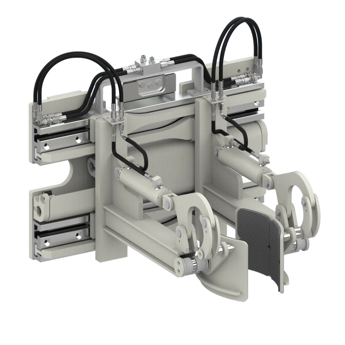 Drum Clamp (Tipping Type)