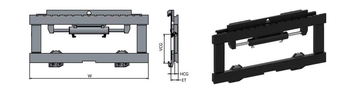 E Series Sideshifters - 1