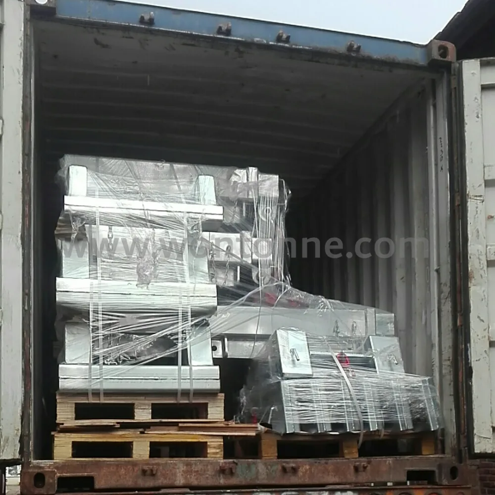 FJ Series Telescopic Forklift Jib Crane - 12