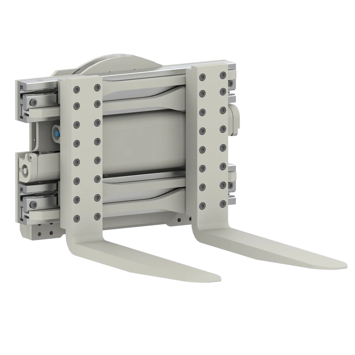 Fork Clamps (Revolving Type)