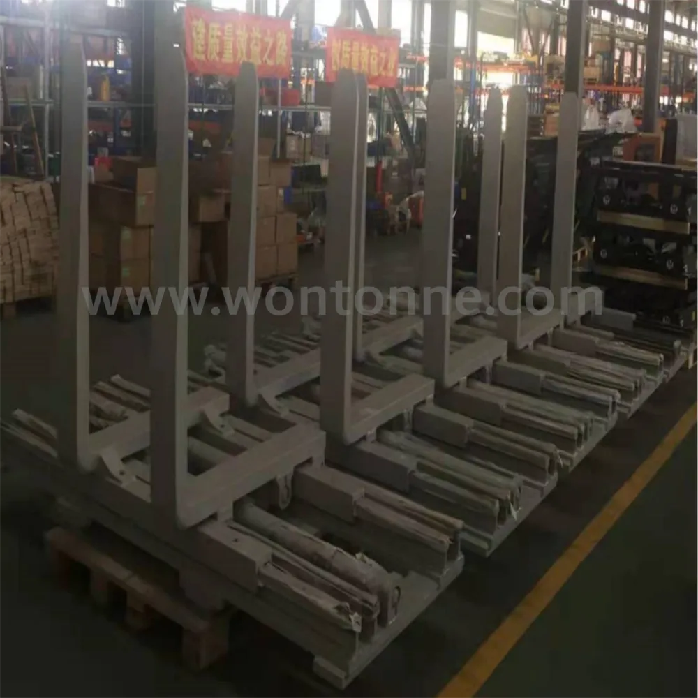 Fork Clamps (Side Shifting Type) - 3