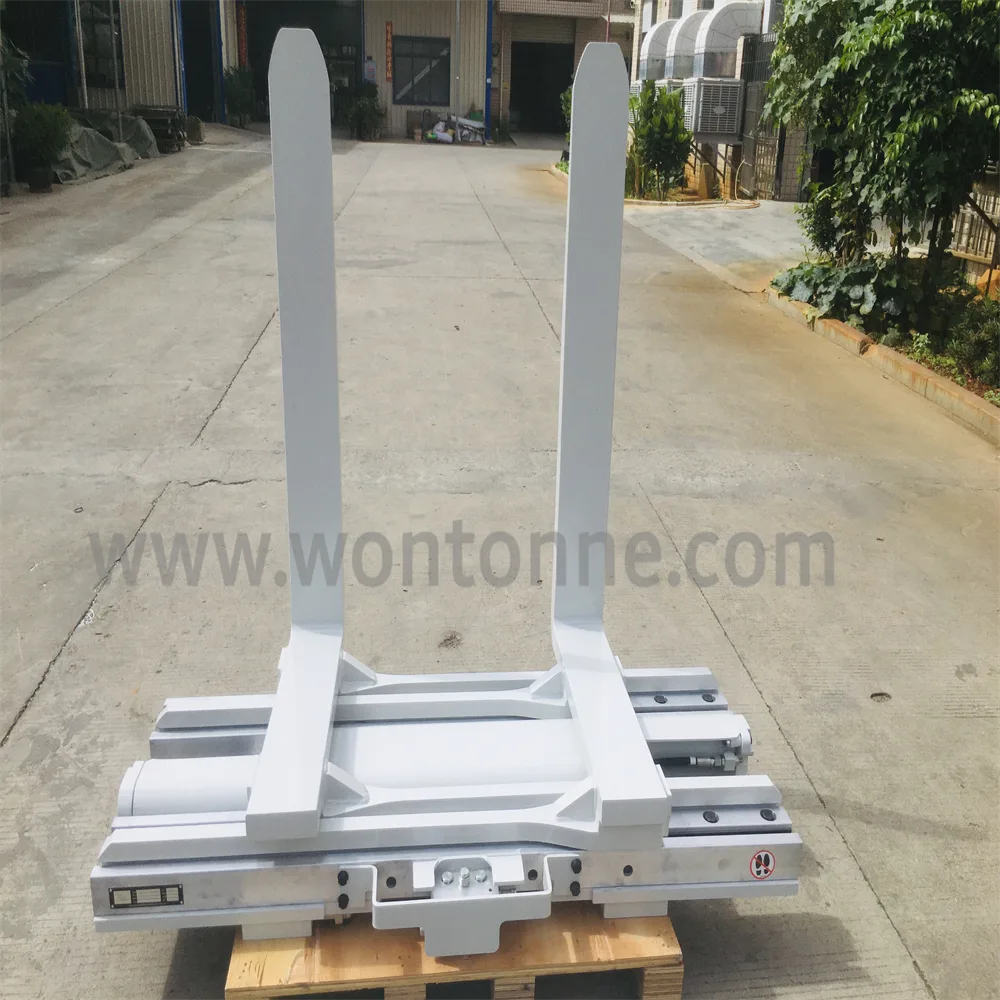 Fork Clamps (Side Shifting Type) - 6