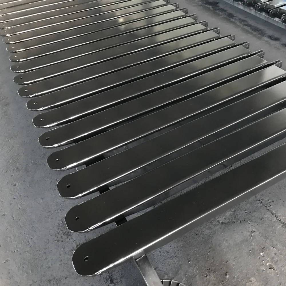 Forklift Extension - 3