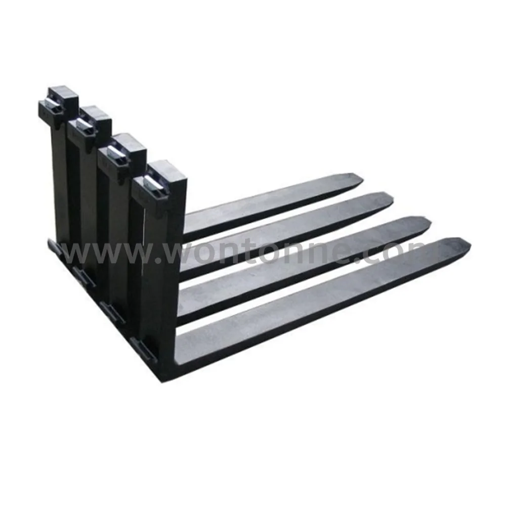 Forklift Forks (ISO 2A Mount) - 5