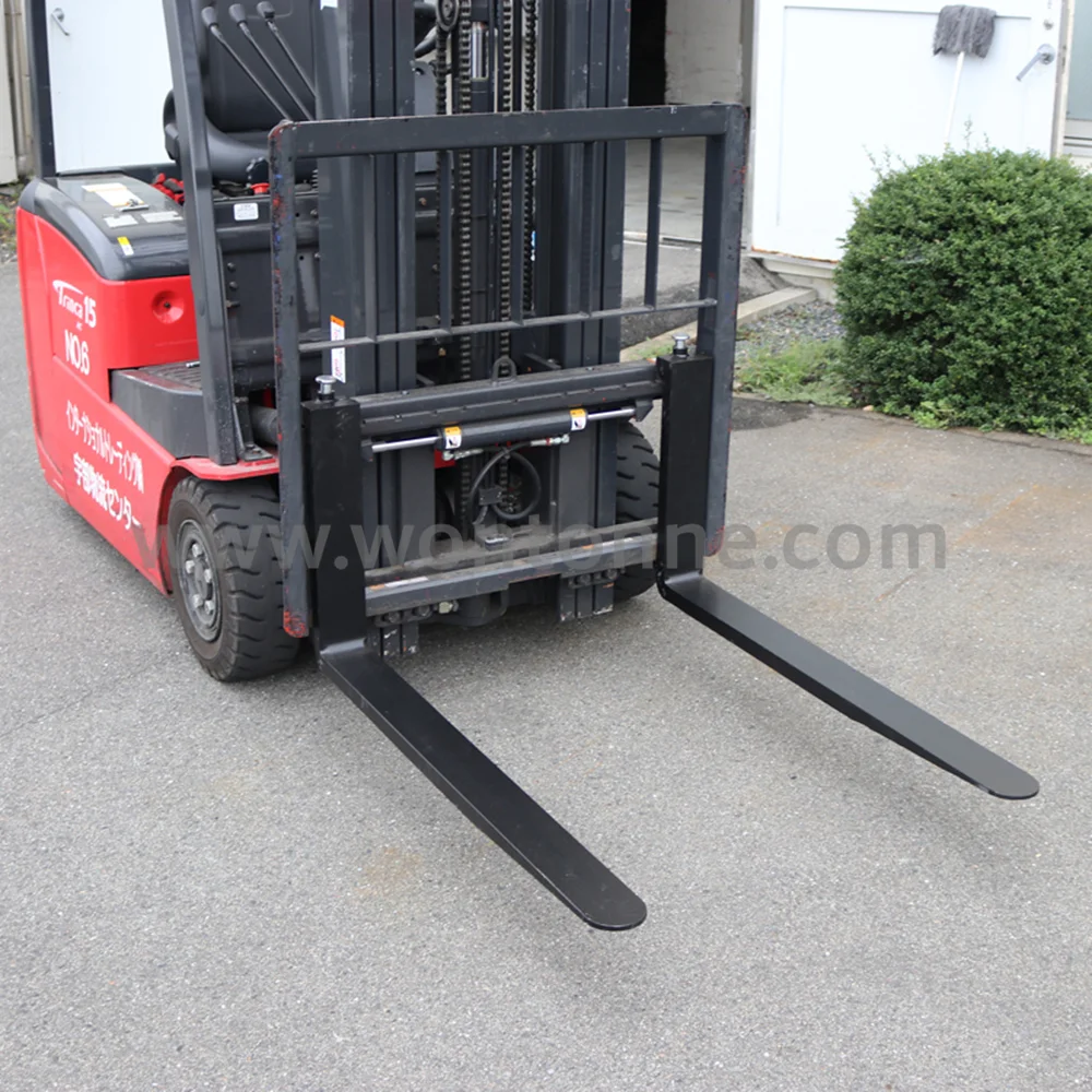 Forklift Forks (ISO 2A Mount) - 3