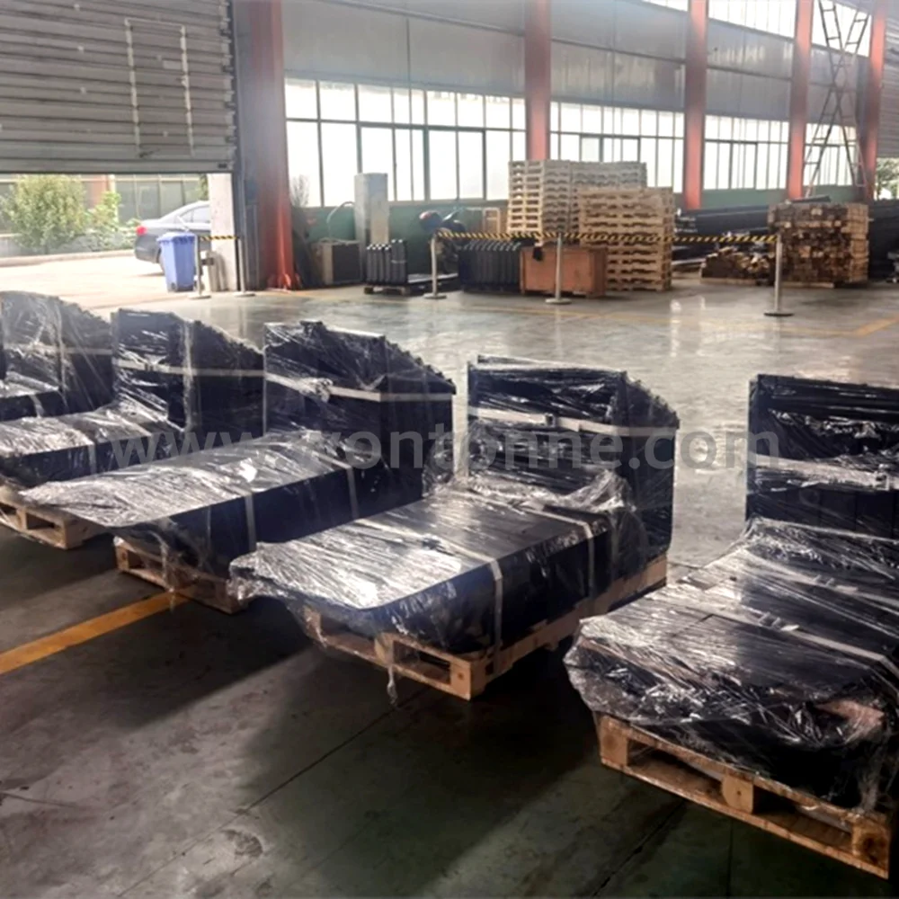 Forklift Forks (ISO 2A Mount) - 2