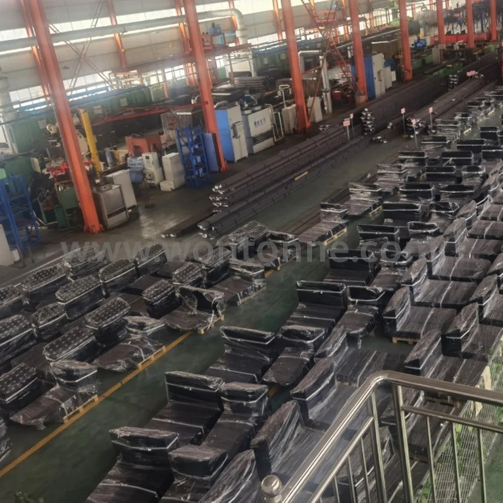 Forklift Forks (ISO 3A Mount) - 2