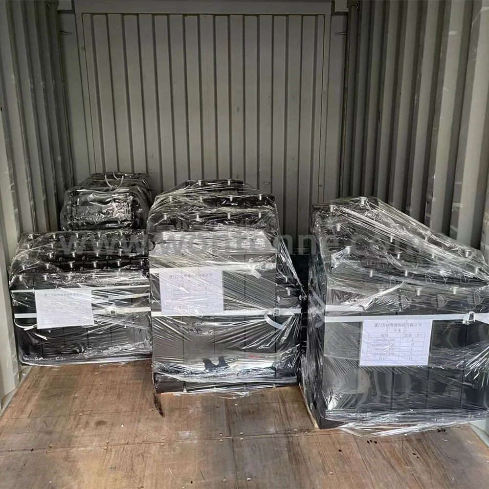 Forklift Forks (ISO 3A Mount) - 1