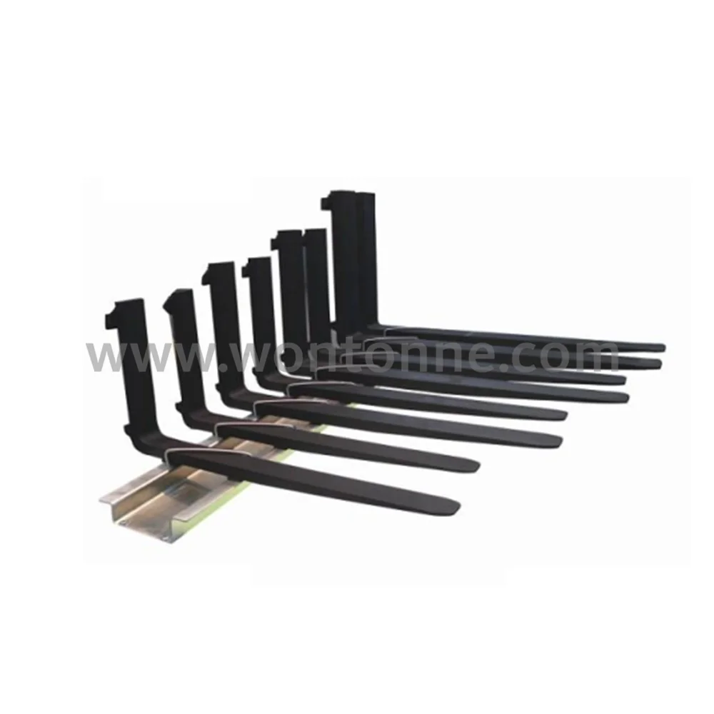 Forklift Forks (ISO 4A Mount) - 5