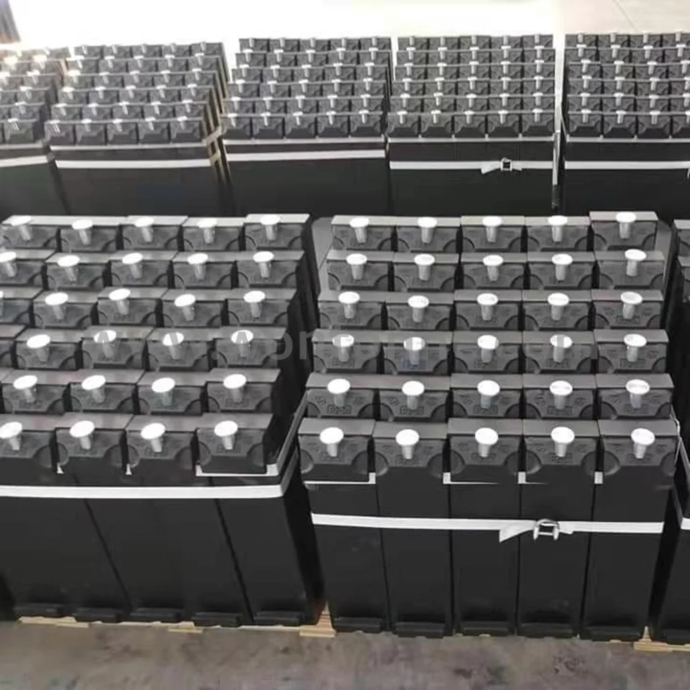 Forklift Forks (ISO 4A Mount) - 3