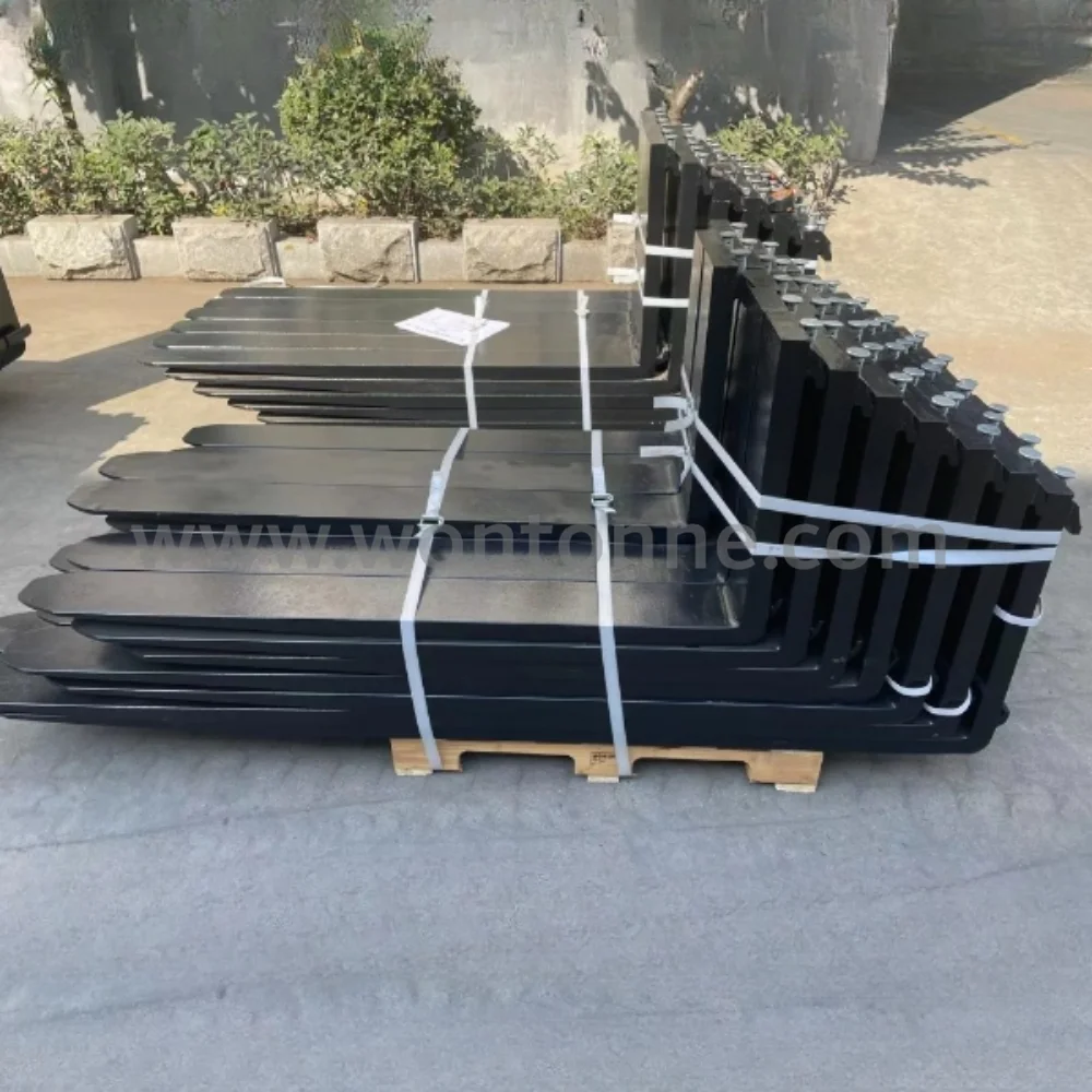Forklift Forks (ISO 4A Mount) - 2