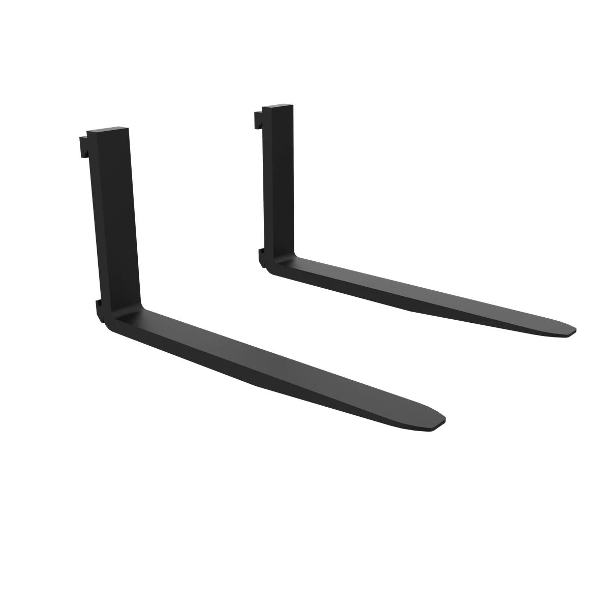 Forklift Forks (ISO 4A Mount)