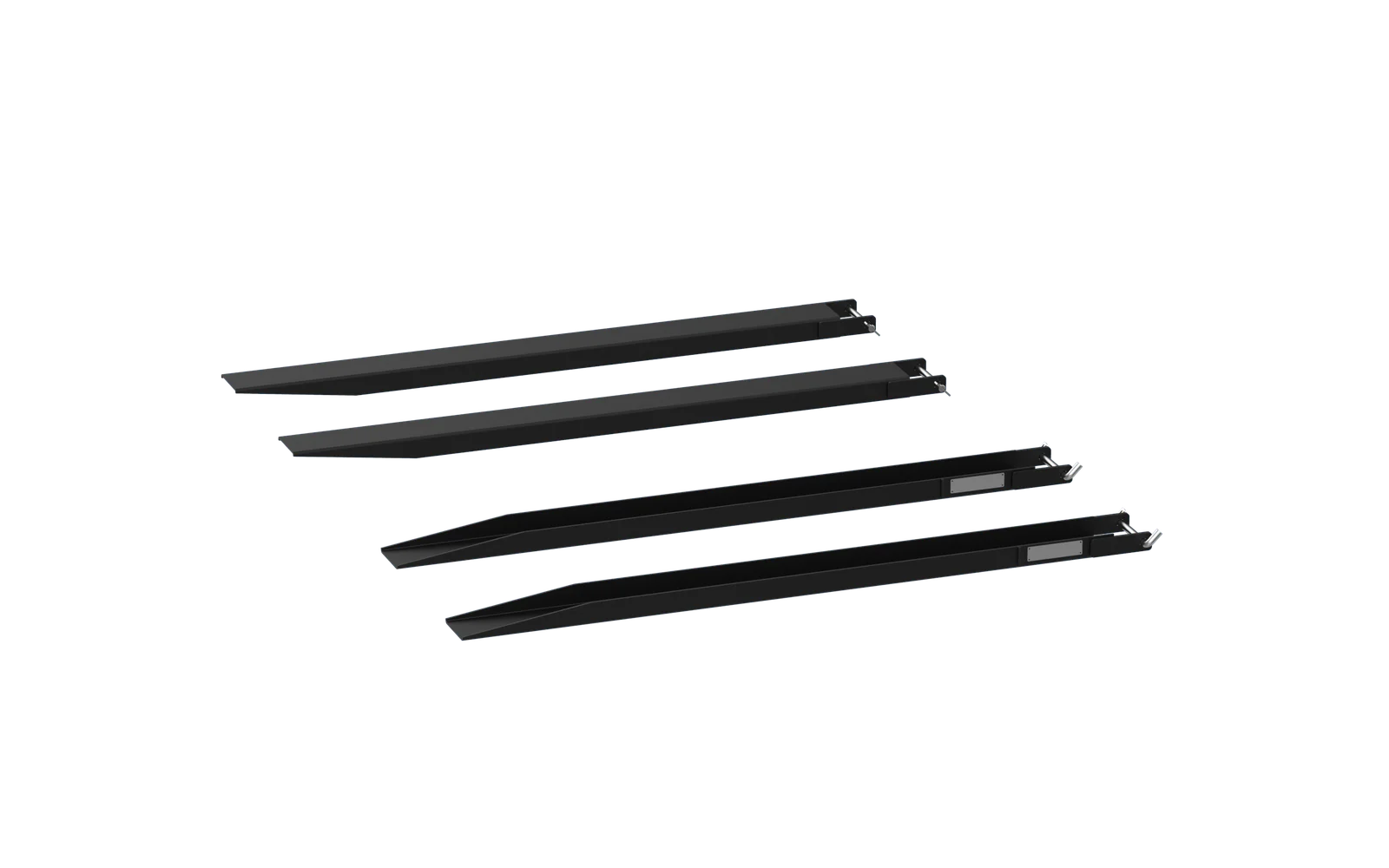 Fork Extension (Open Bottom) - 13