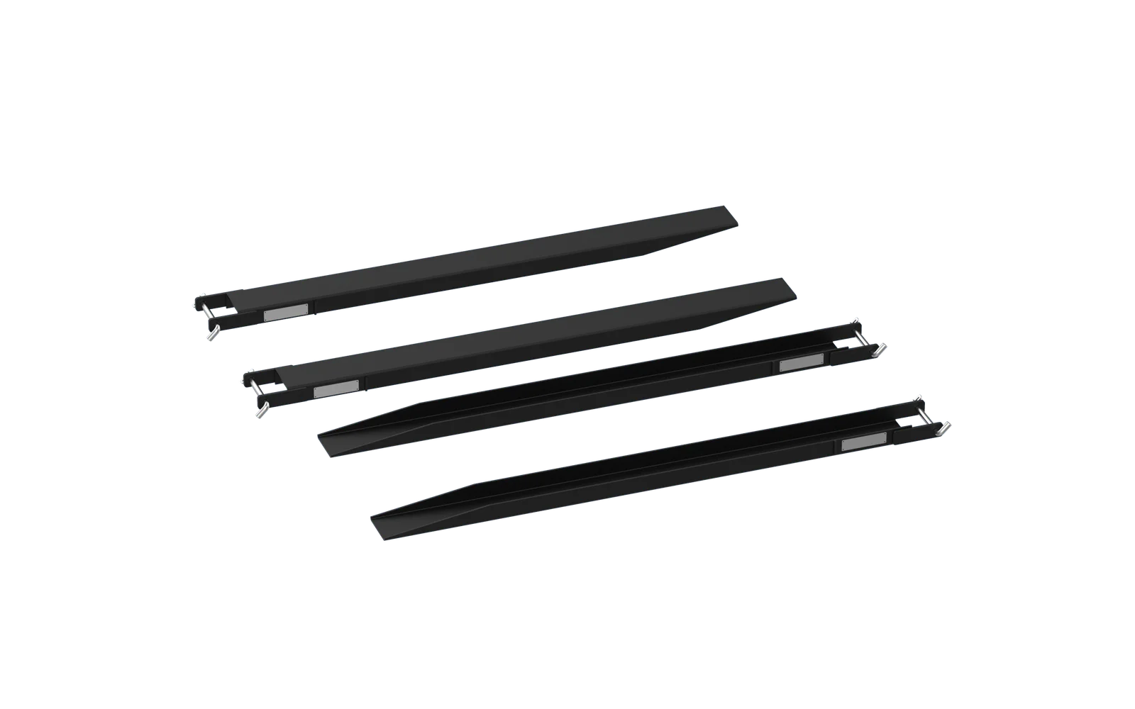 Fork Extension (Open Bottom) - 12