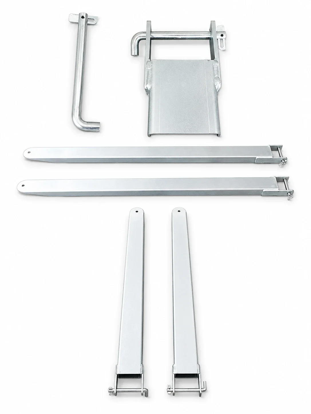 Fork Extension (Open Bottom) - 10