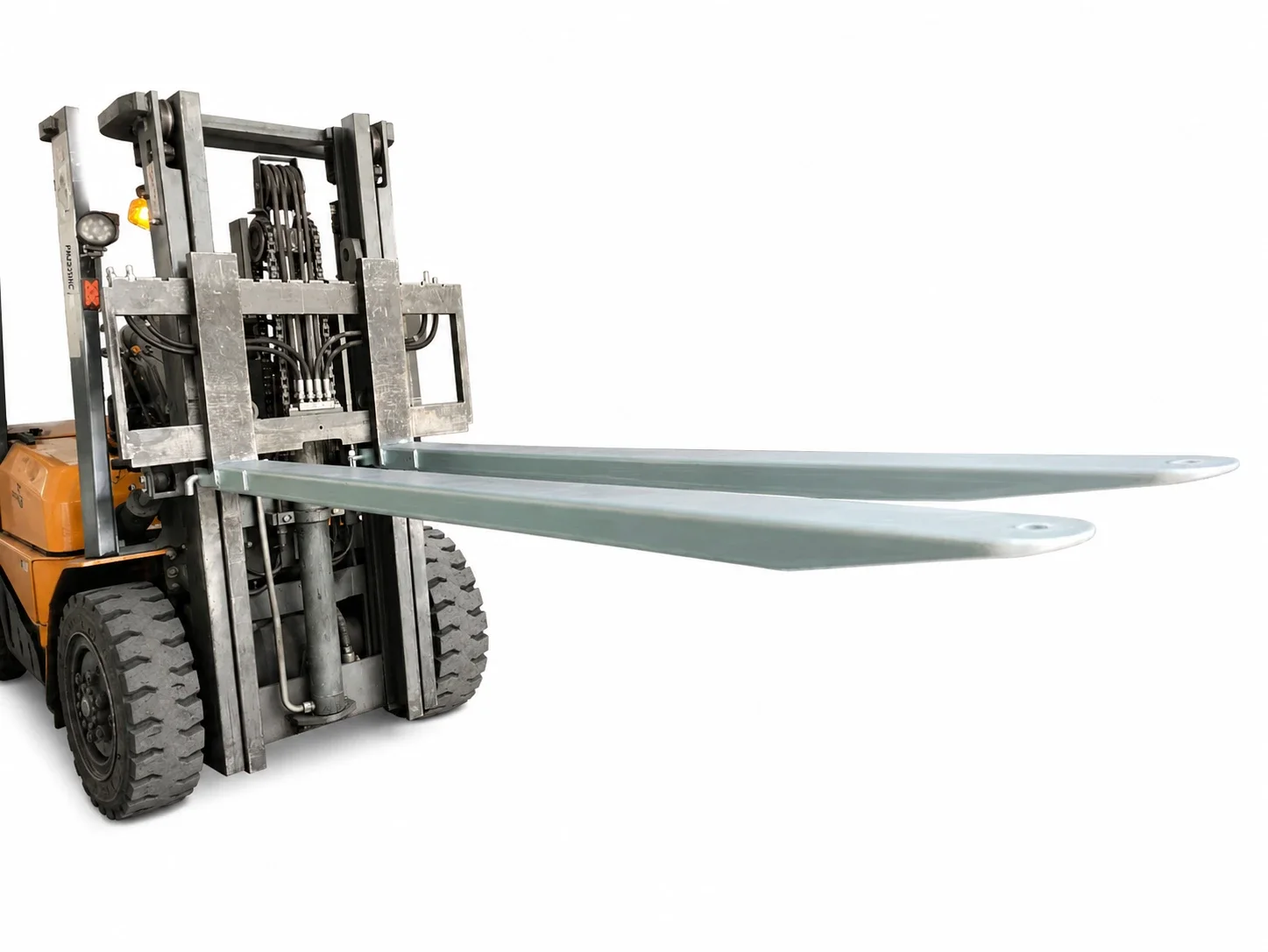 Fork Extension (Open Bottom) - 9