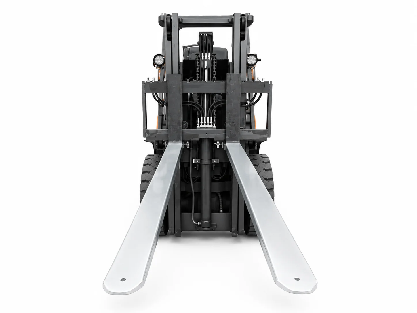 Fork Extension (Open Bottom) - 8