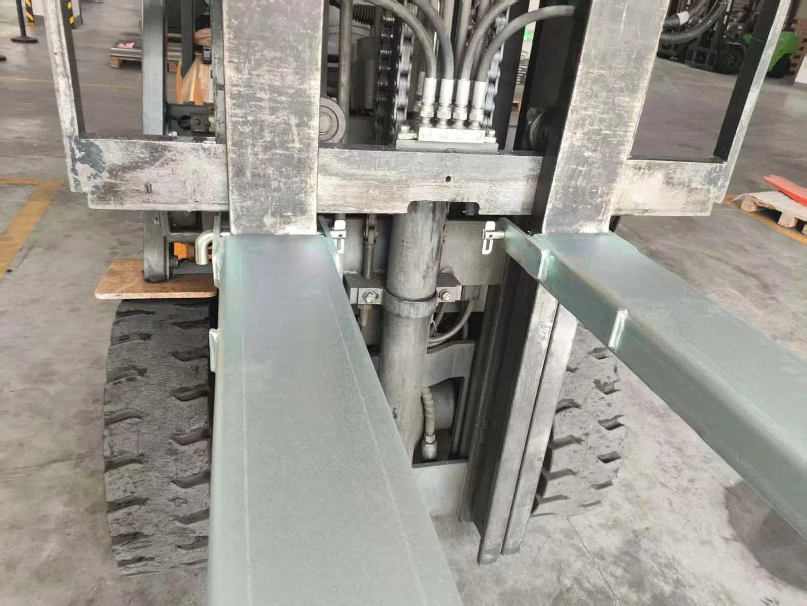 Fork Extension (Open Bottom) - 7