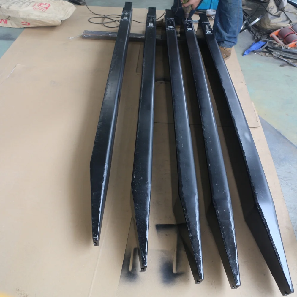 Fork Extension (Open Bottom) - 4