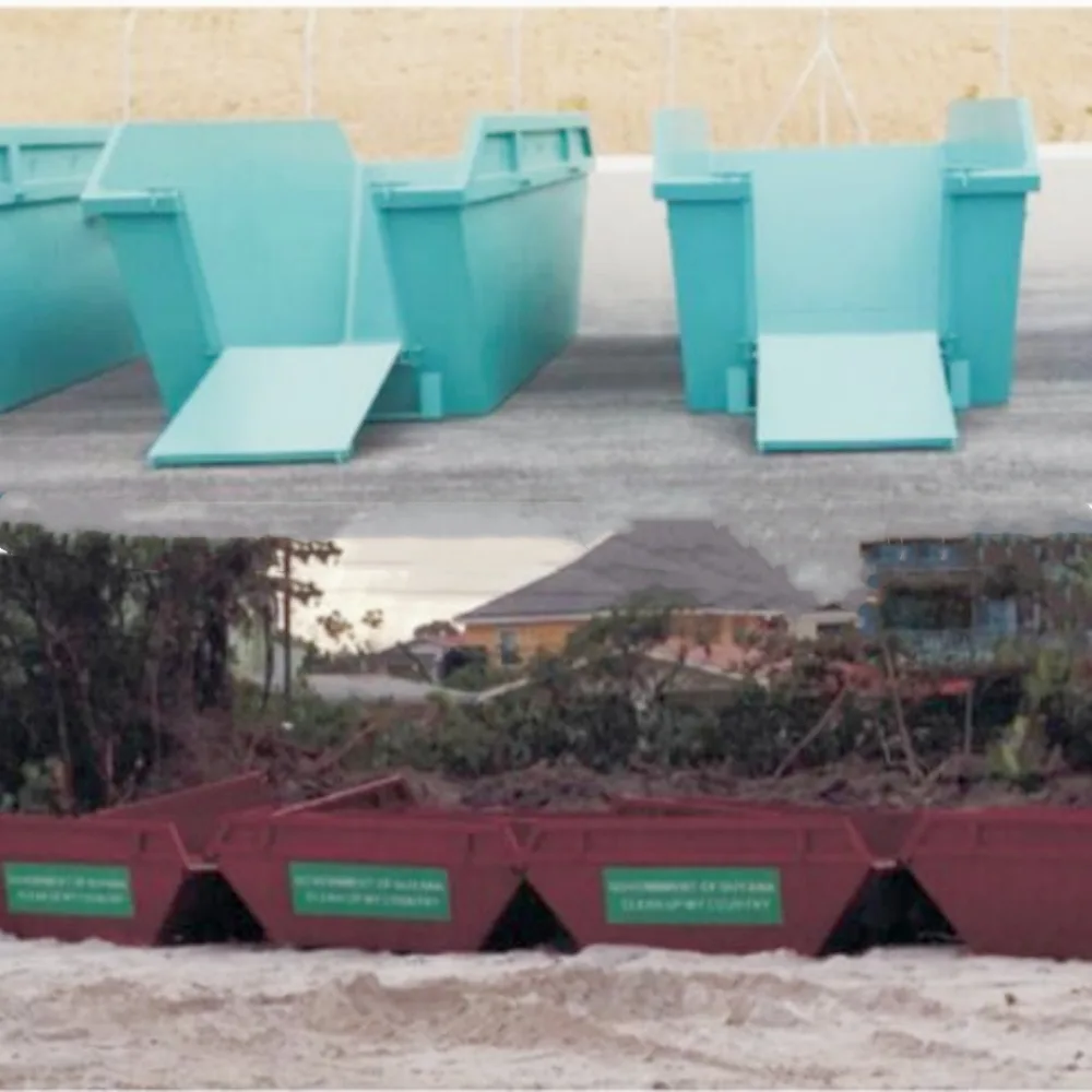 FP Series Waste Bins - 7
