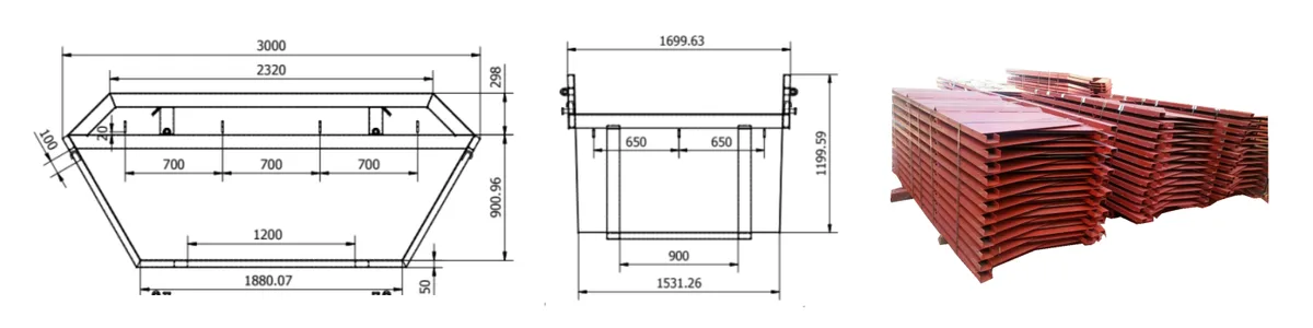 FP Series Waste Bins - 1