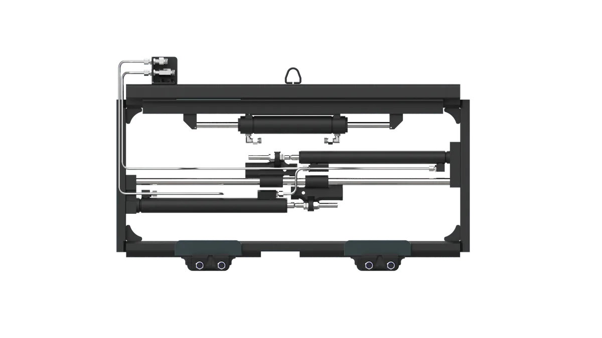 G Series Fork Positioner - 16