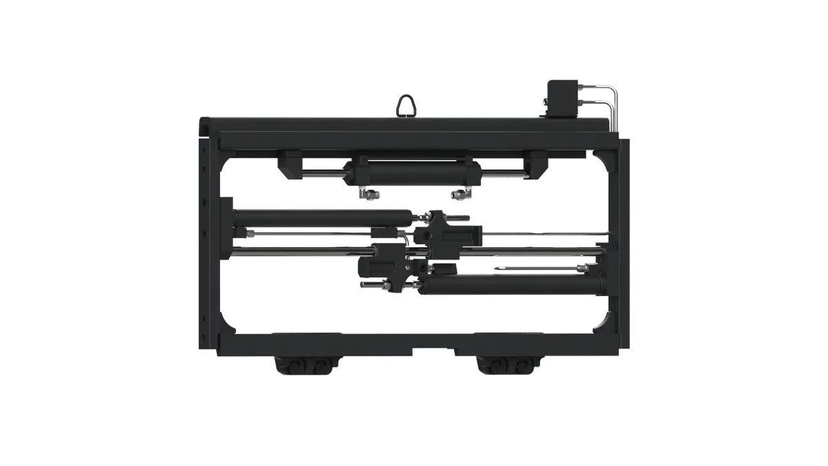 G Series Fork Positioner - 15