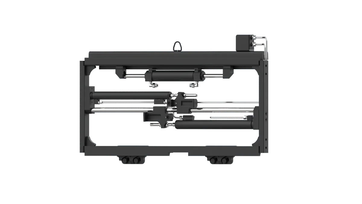 G Series Fork Positioner - 14