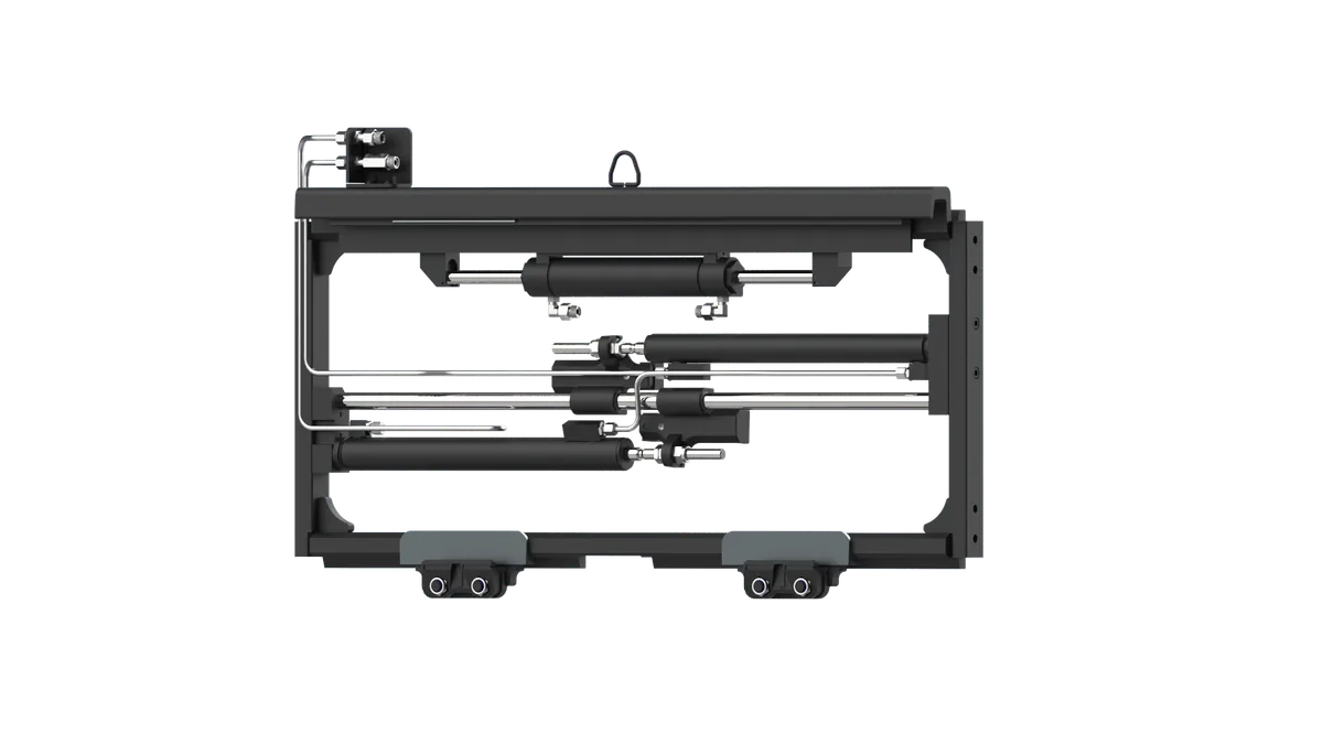 G Series Fork Positioner - 13