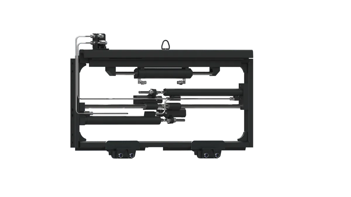 G Series Fork Positioner - 12