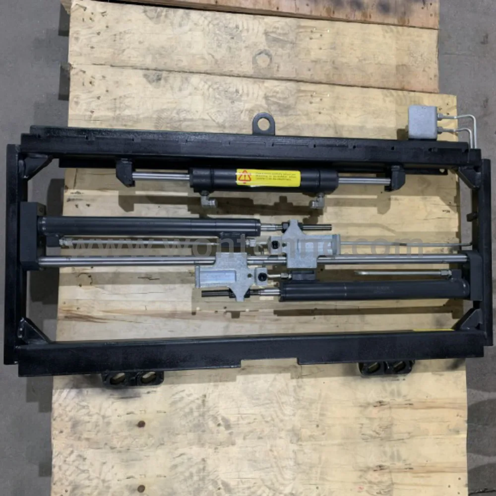 G Series Fork Positioner - 7
