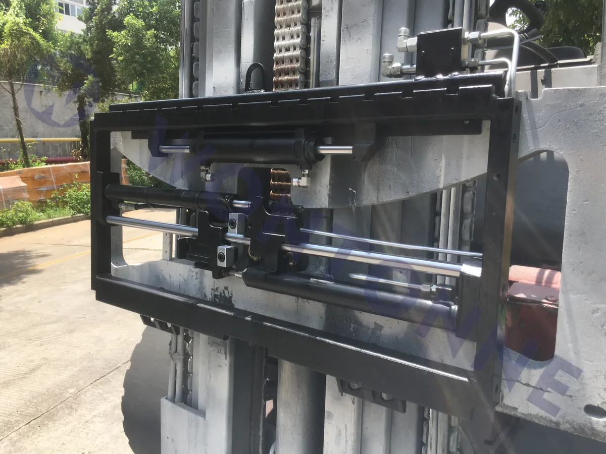 G Series Fork Positioner - 5