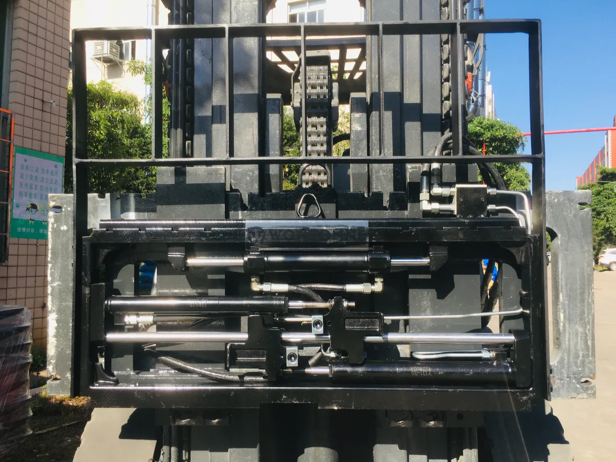 G Series Fork Positioner - 2