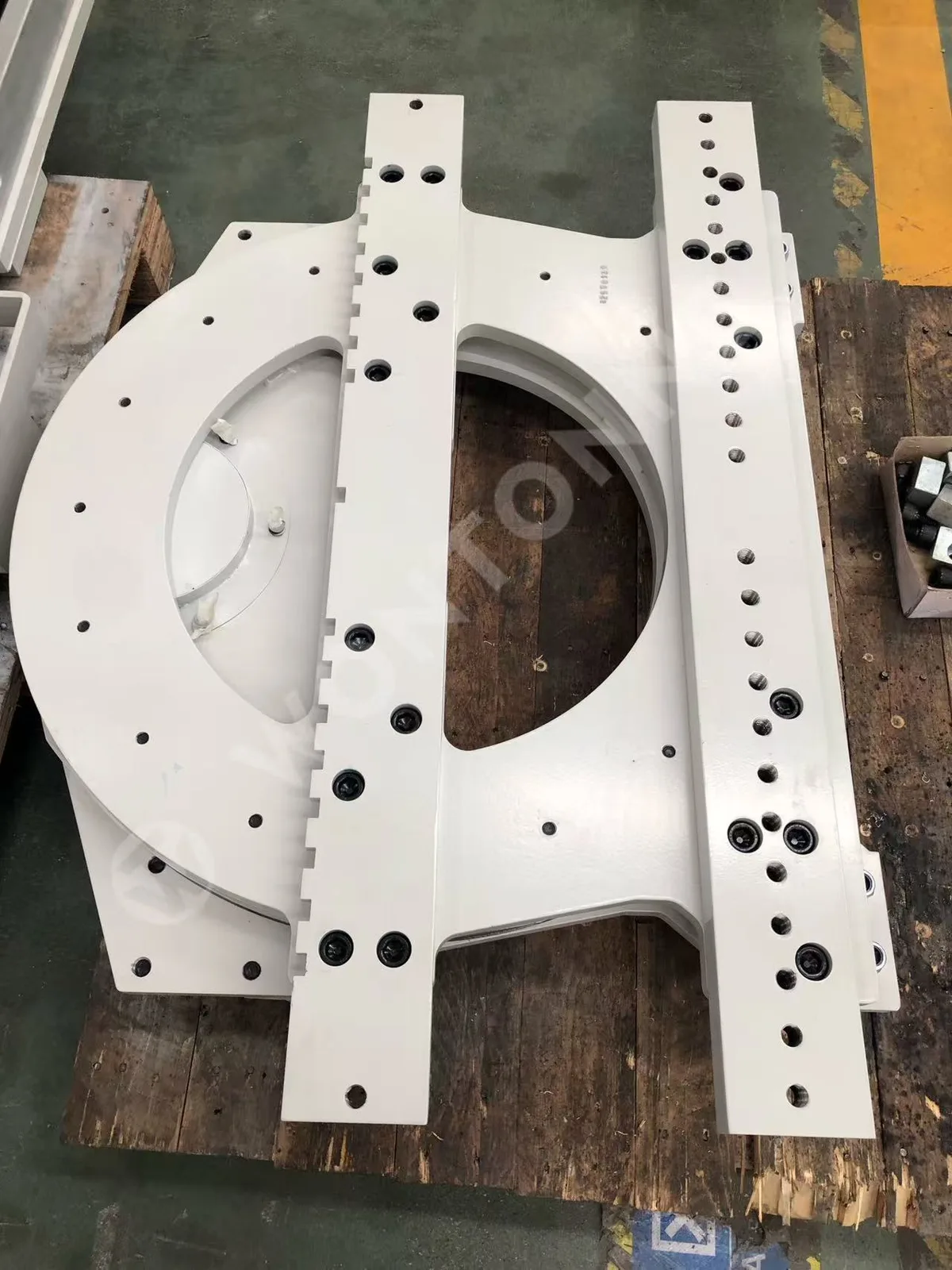G Series Rotator, Hollow-out Type - 22