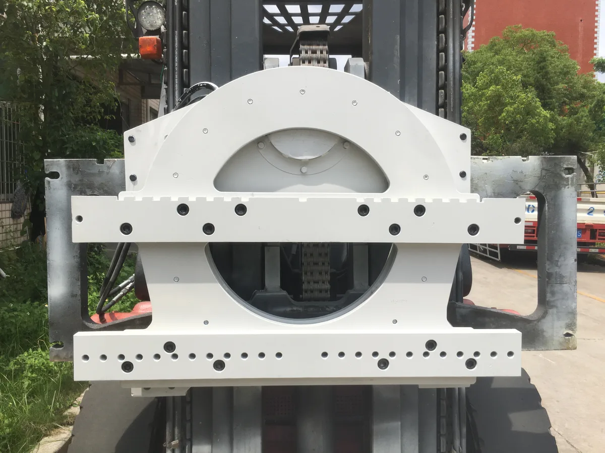 G Series Rotator, Hollow-out Type - 19