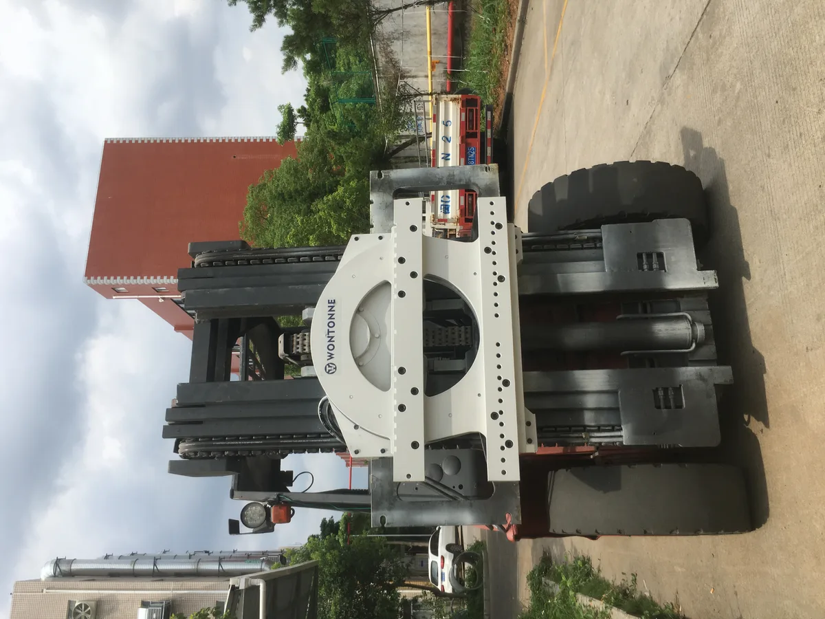 G Series Rotator, Hollow-out Type - 18