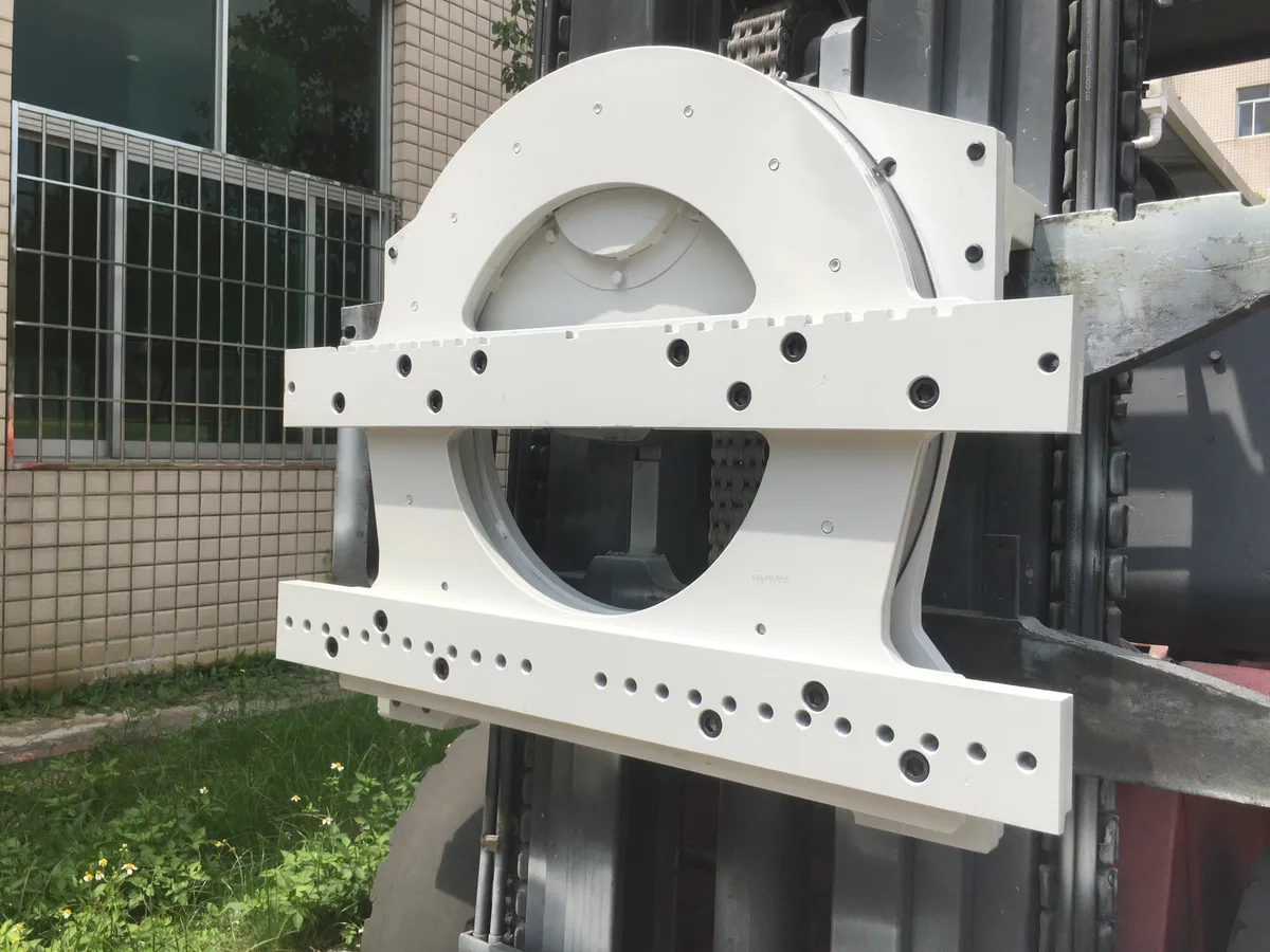 G Series Rotator, Hollow-out Type - 17