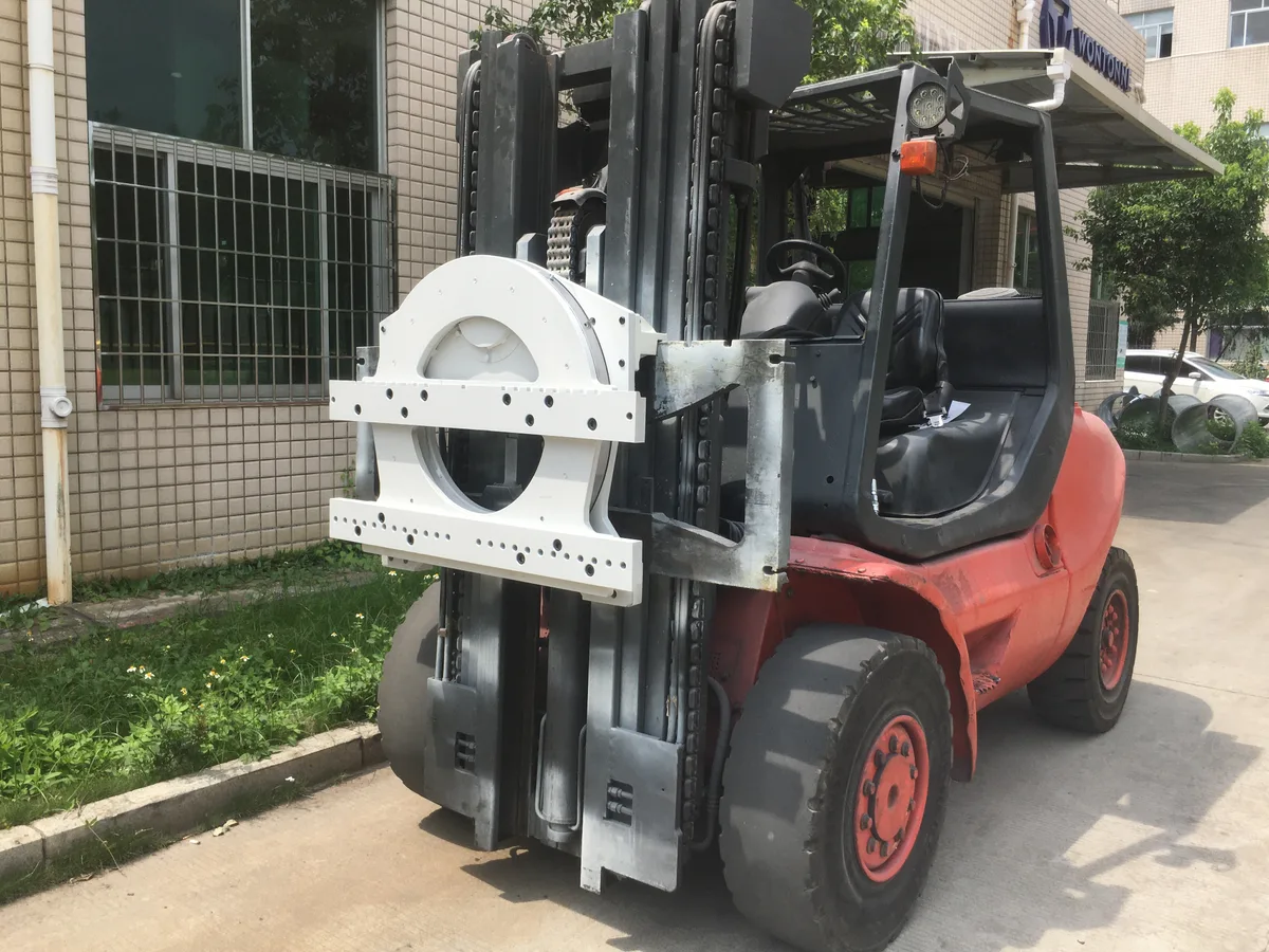 G Series Rotator, Hollow-out Type - 16