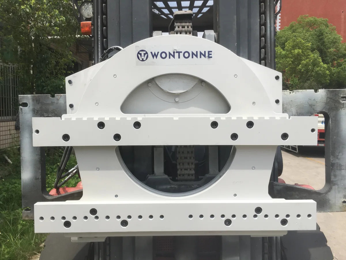 G Series Rotator, Hollow-out Type - 15