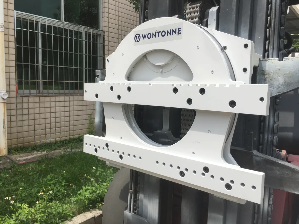 G Series Rotator, Hollow-out Type - 13