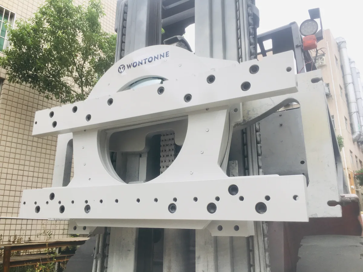 G Series Rotator, Hollow-out Type - 8