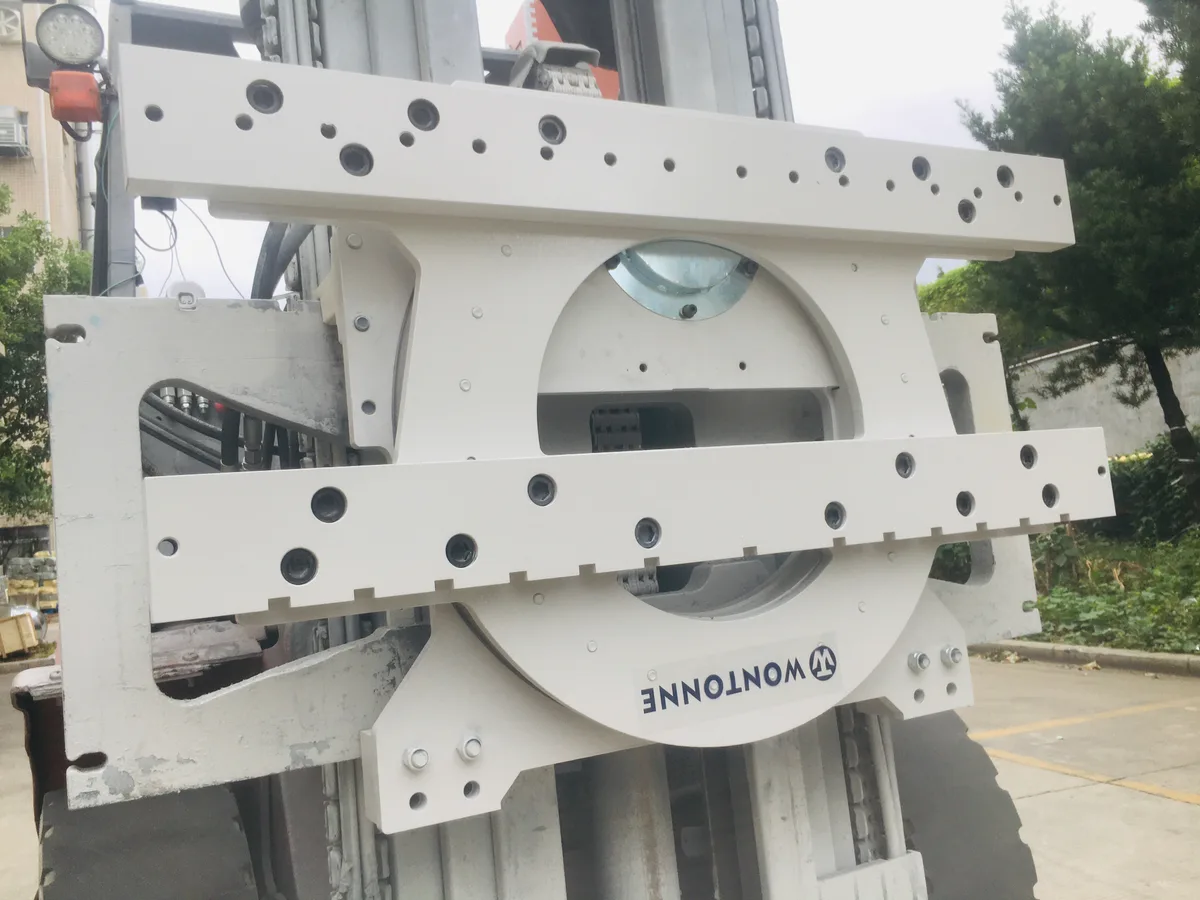 G Series Rotator, Hollow-out Type - 6