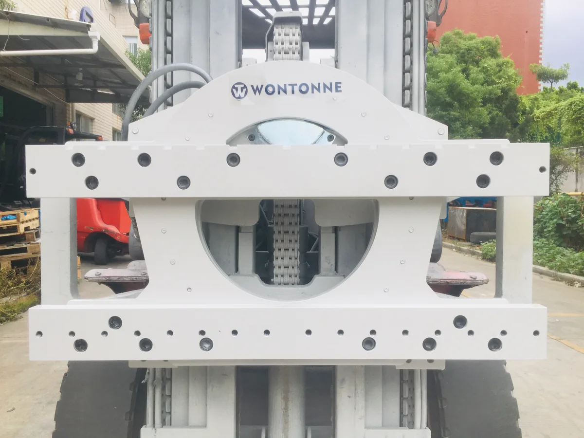 G Series Rotator, Hollow-out Type - 5