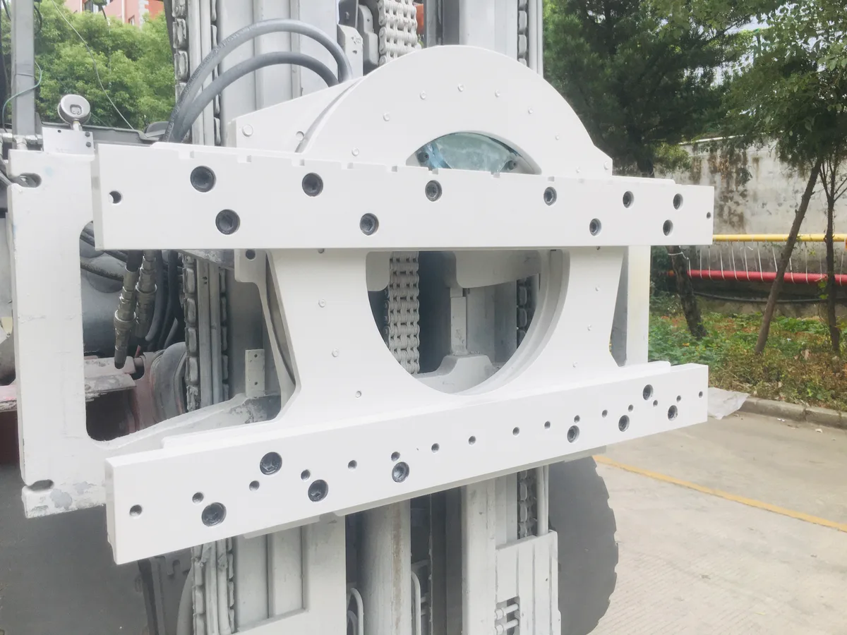 G Series Rotator, Hollow-out Type - 4