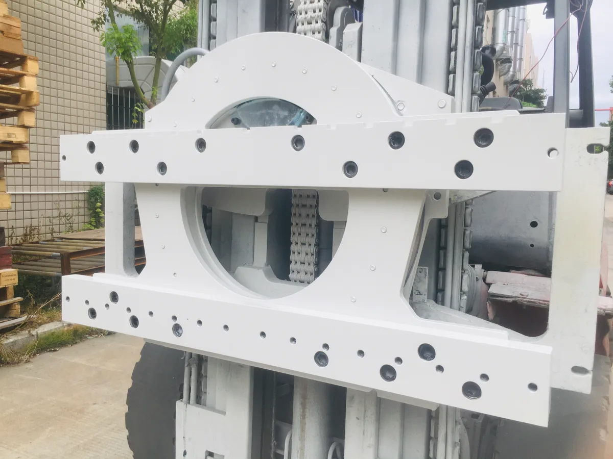 G Series Rotator, Hollow-out Type - 3