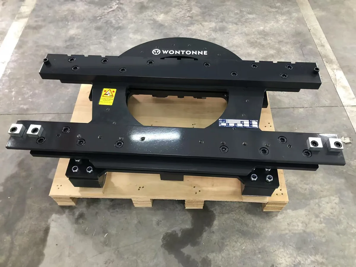 G Series Rotator, Hollow-out Type - 1