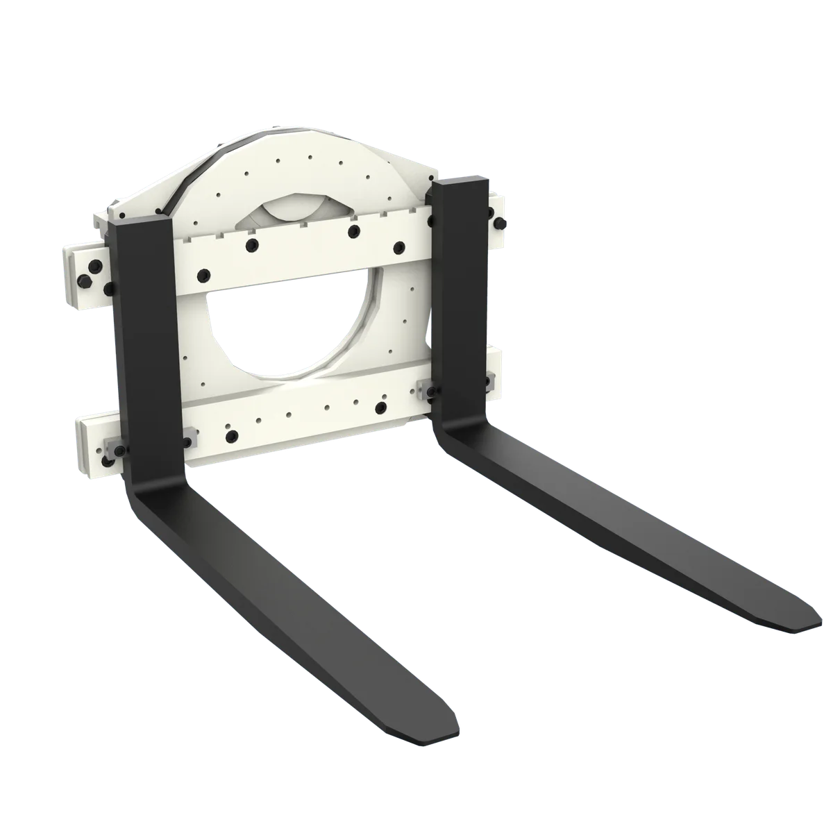 G Series Rotator, Hollow-out Type