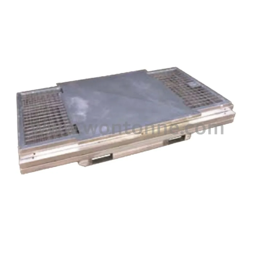 Gas Cylinder Cage - 5